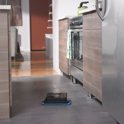 IROBOT Braava380 robot authentic mop.wet mopping and dry sweeping cleaning