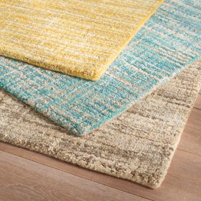 Wool Tweedy Rug Grandin Road
