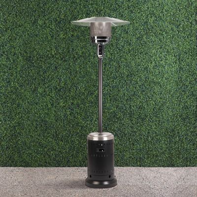 Commercial Patio Heater in Black | Frontgate