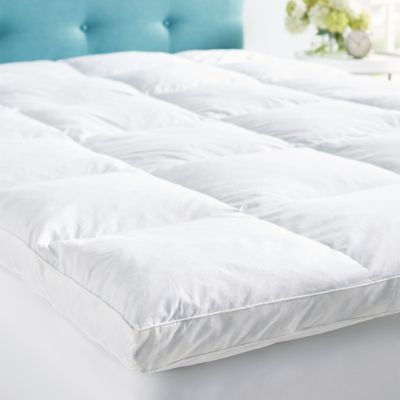 Baffle Box Featherbed Grandin Road