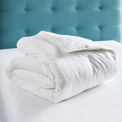 Damask Stripe Down Comforter Grandin Road