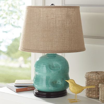 Halle Jug Table Lamp Grandin Road