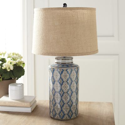 Verona Table Lamp Grandin Road