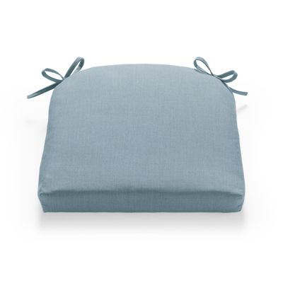 Sunbrella Contoured Knife Edge Deep Seat Cushion Grandin Road