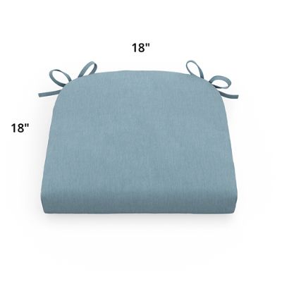 18 x 18 Sunbrella Outdoor Seat Cushion