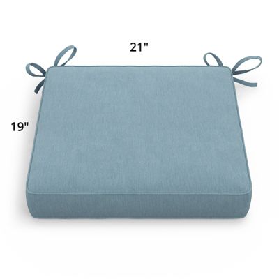 21 x best sale 19 seat cushion