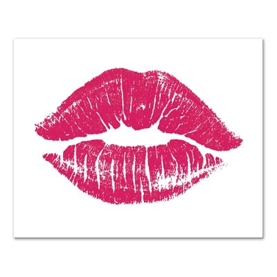 Kiss Canvas | Grandin Road