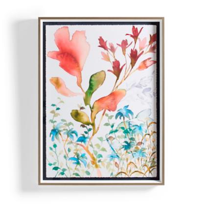 Floral Medley Artwork | Grandin Road