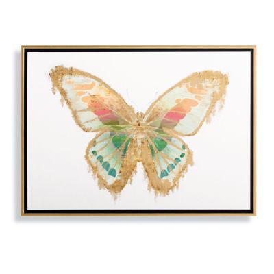 Spring Papyrus Wall Art | Grandin Road