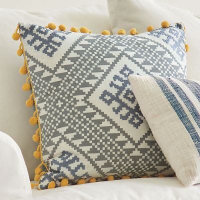 Castille Pillow | Grandin Road