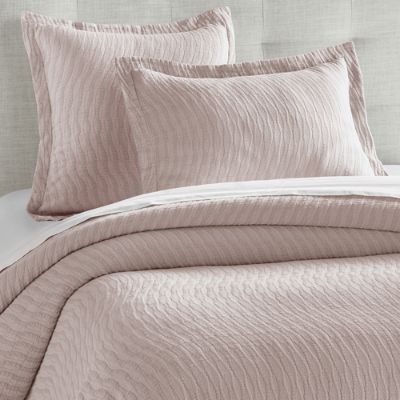 Priya Matelasse Coverlet Grandin Road