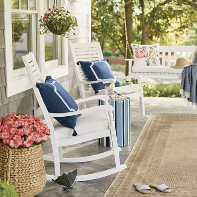 Darby Porch Swing Grandin Road