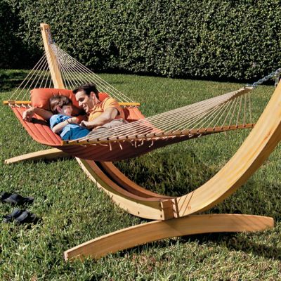 Arc hammock discount