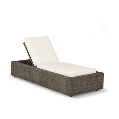 Hyde Park Chaise Lounge Cushions Frontgate