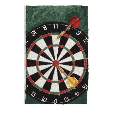 Dart Rug Grandin Road