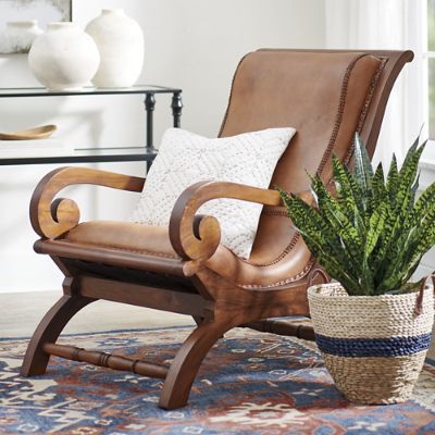 Grandin road ava chair on sale and a half