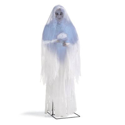 Ghostly Bride Animated Figure | Grandin Road