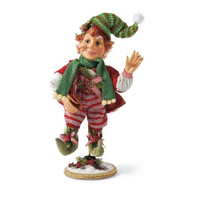 gund peppermint elf