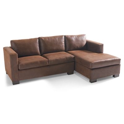 Hudson 2-pc. Sectional | Grandin Road