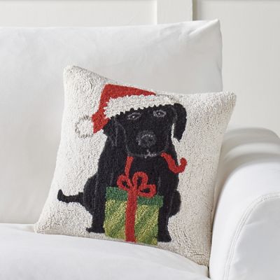 Christmas Companions Pillows Max Grandin Road