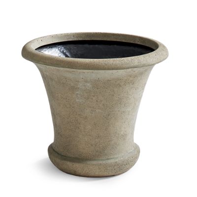 HOW TO: Faux Stone Pot 