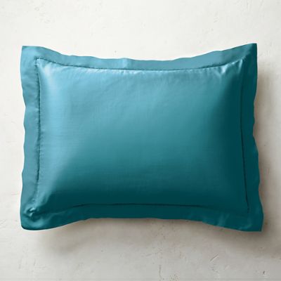 Set of Two Wrinkle Resistant Pillowcases Grandin Road