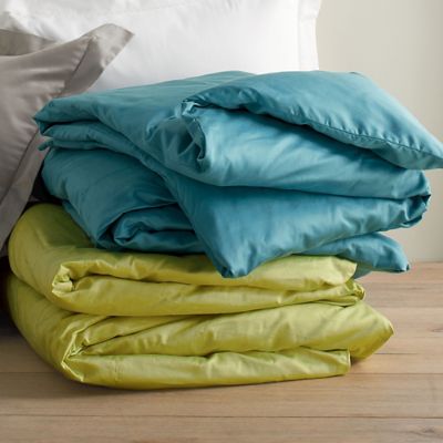 Wrinkle Resistant Duvet Grandin Road