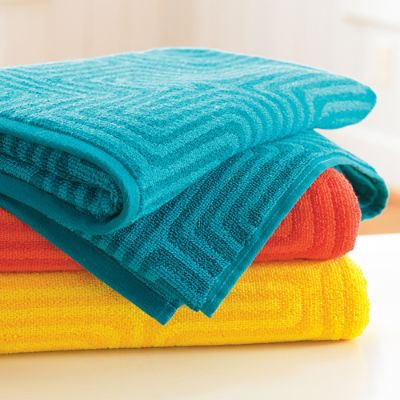 Trina turk bath towels sale