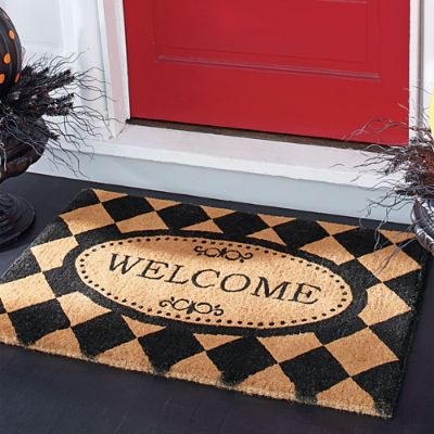 Harlequin Mat Grandin Road