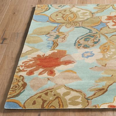 Talia Indoor Rug Grandin Road