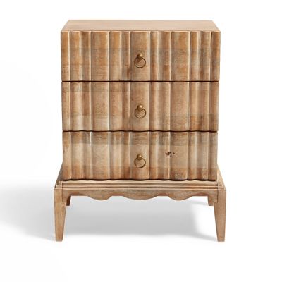 Madison Light Distressed Chest Grandin Road