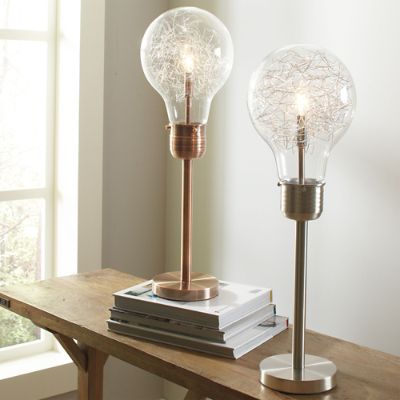 Edison Table Lamp Grandin Road