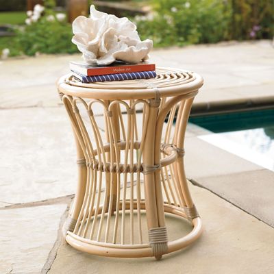 Jade Side Table Grandin Road