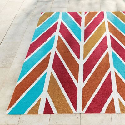 Baja Outdoor Rug Grandin Road