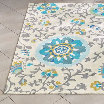 Lacey Outdoor Rug Grandin Road