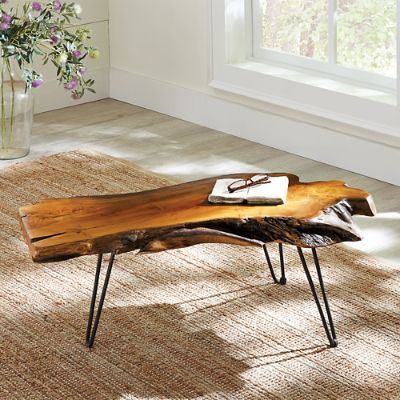 Teak Coffee Table | Grandin Road