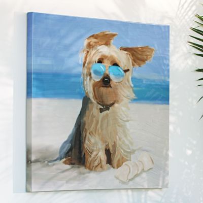 Milo Indoor/Outdoor Art Grandin Road