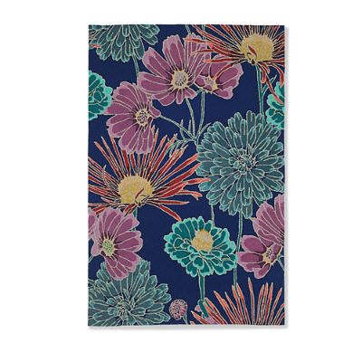 Brighton Floral Area Rug | Grandin Road