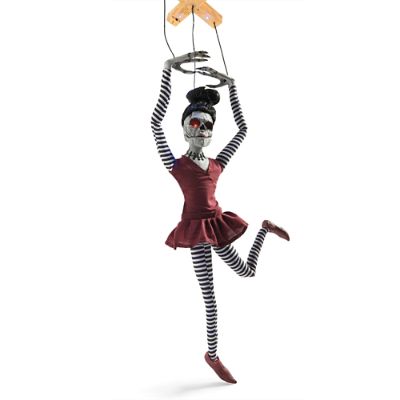 Animated Ballerina Grandin Road
