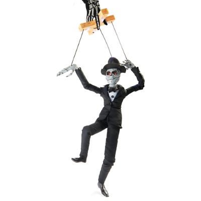 Animated Skeleton Grandin Road