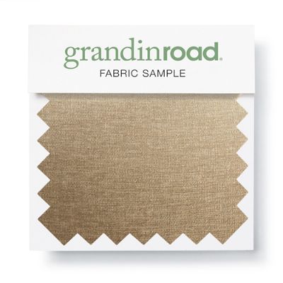 Jordan Fabric Swatch Program Grandin Road