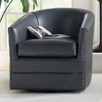 Graham Swivel Chair 