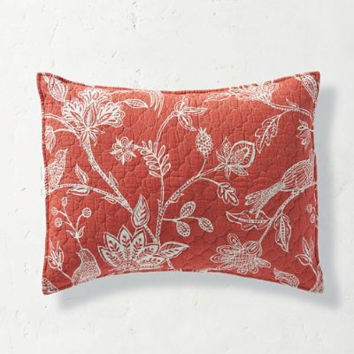 Maya Pillow Sham Grandin Road