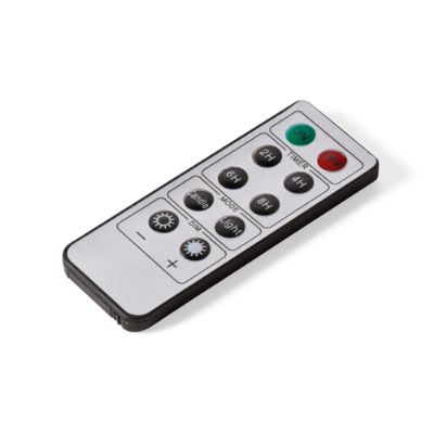 Remote Control with Timer for Flameless LED Candles - RainCaper