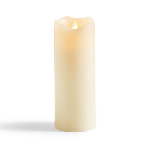 candles battery operated with timer on &amp; off