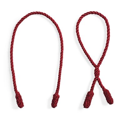 Decorative Garland Ties, Set of Six Grandin Road