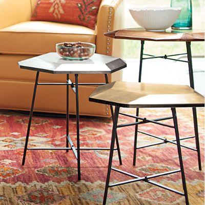 Gem Side Table Grandin Road