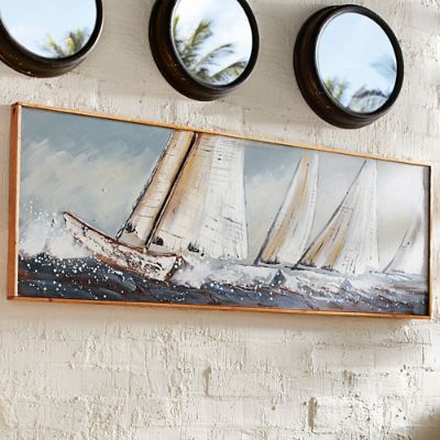 Sail Away Artwork Grandin Road