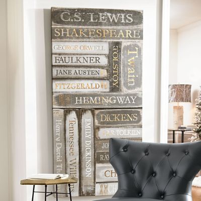 The Classics Wall Art Grandin Road