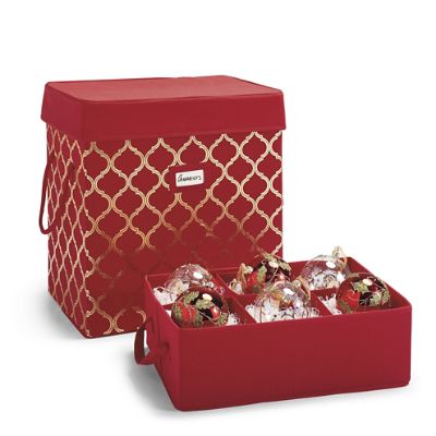 Custom Ornament Boxes - Ornament Storage Boxes
